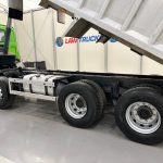 DAF CF 370 8×4 Day Cab Tipper Manual - thumbnail
