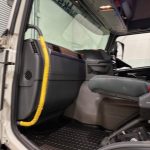 Volvo FM 450 Dropside Brick Grab Drawbar - thumbnail