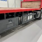 Scania P320 6×2 10 Tyre Rear Lift Flatbed - thumbnail