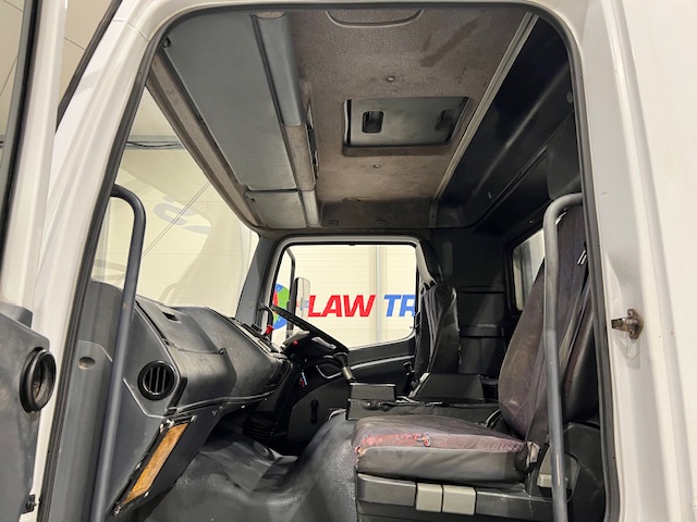 Mercedes Atego 2628 6×4 Day Cab Vacuum Tanker