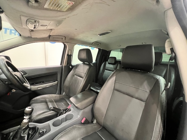 Ford Ranger Limited 2.2 TD 4×4 Double Cab Pickup