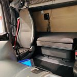 Scania R420 10 Tyre Rear Lift Flatbed - thumbnail