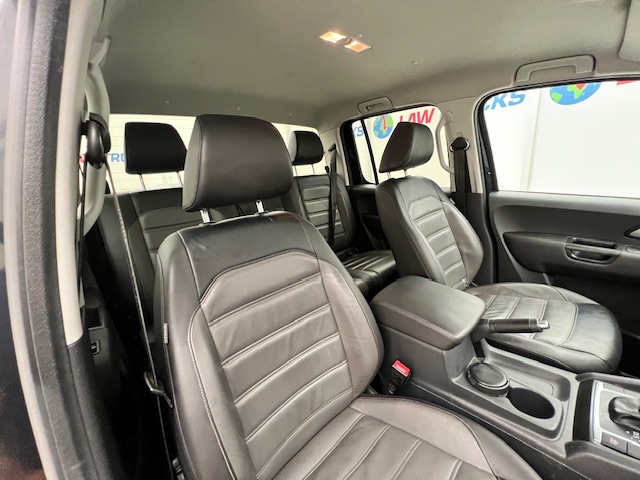Volkswagen Amarok 3.0 V6 TDI 4×4 Highline Pick Up Auto