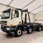 DAF CF85 360 8×4 Day Cab Hookloader Manual - thumbnail