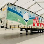 Don Bur Tri Axle 4.40m Curtainsider Trailer - thumbnail
