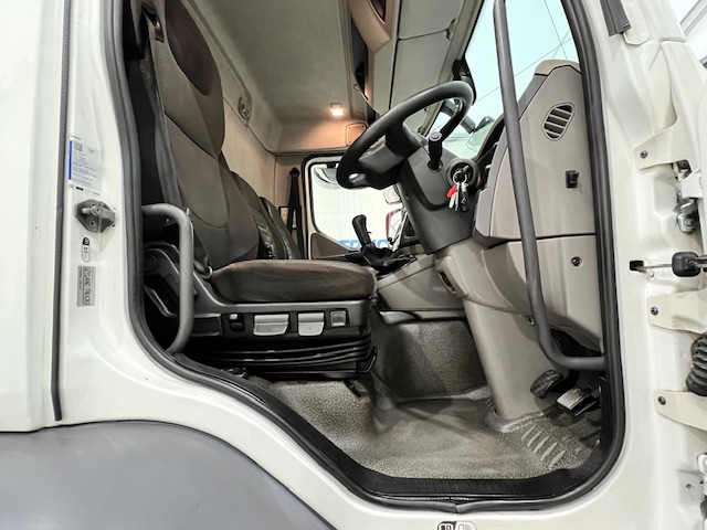 DAF LF 230 Dropside Scaffolding Truck Manual
