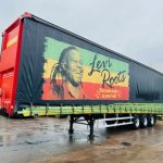 Don Bur Tri Axle 4.88m Curtainsider Trailer - thumbnail