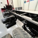 Scania P400 8×4 Sleeper Cab Steel Tipper - thumbnail