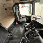 Mercedes Actros 2536 6×2 Sleeper Cab Curtainsider - thumbnail