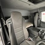 Mercedes Axor 2529 6×2 Rear Lift Sleeper Cab Fridge Box - thumbnail