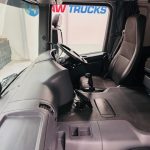Scania P250 4×2 Sleeper Cab Box Van Manual - thumbnail
