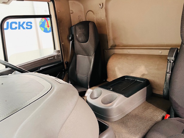 DAF CF 250 4×2 Day Cab Fridge Box