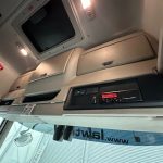 DAF CF 260 Sleeper Cab Curtainsider - thumbnail