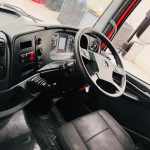 Mercedes Atego 816 Day Cab Curtainsider - thumbnail