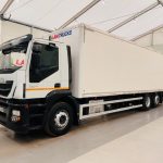 Iveco Stralis 310 AT Euro 6 6×2 Box Van - thumbnail
