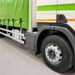 Scania P280 6×2 10 Tyre Rear Lift Curtainsider - thumbnail