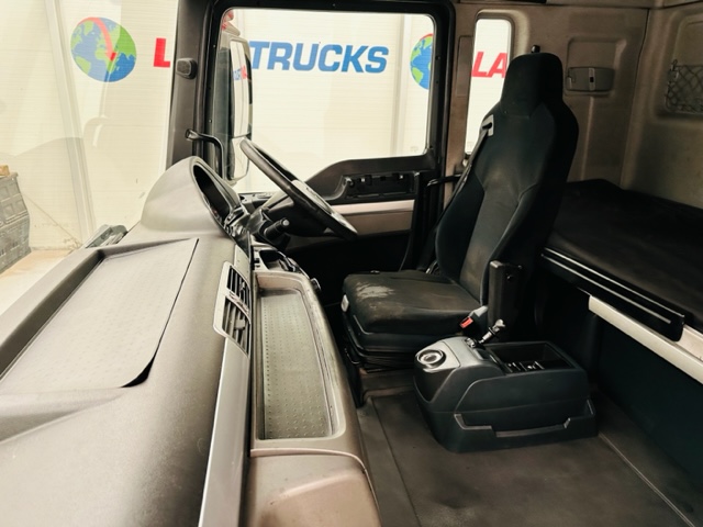 MAN TGX 26.440 6×2 Midlift Tractor Unit
