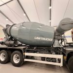 Hino 700 3241 8×4 Cement Mixer - thumbnail