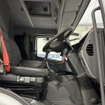 Mercedes Axor 1824 Sleeper Cab Flatbed - thumbnail