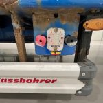 Kassbohrer Tri Axle Machinery Carrier Lowloader - thumbnail