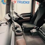 MAN TGS 26.340 6×2 Rear Steer Curtainsider - thumbnail