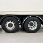 Mercedes Actros 2532 6×2 Rear Lift Day Cab Fridge Box - thumbnail
