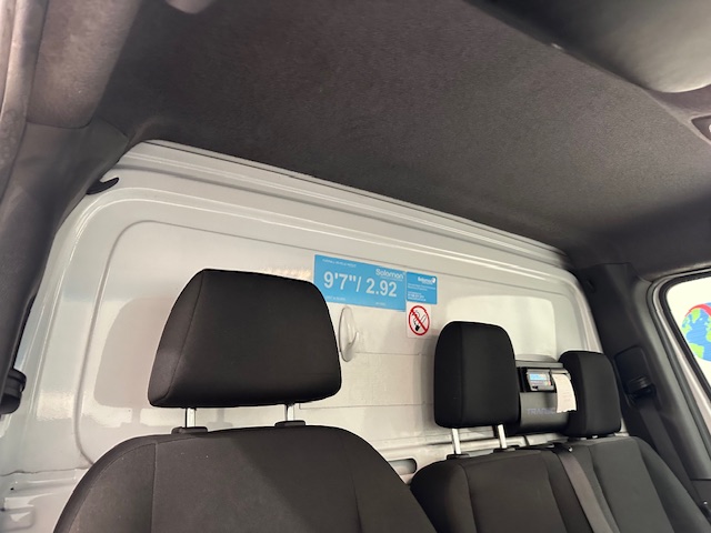 Mercedes Sprinter 2.1CDI 314 CDI Fridge Van