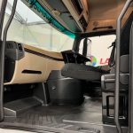 Mercedes Actros 2545 6×2 Midlift Tractor Unit - thumbnail