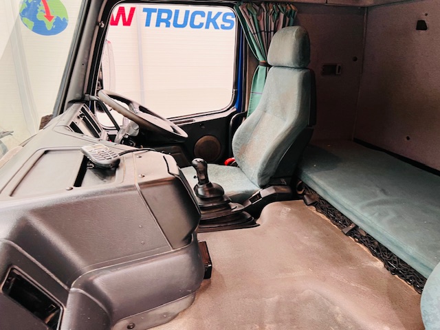 Volvo FM7 250 Globetrotter Flatbed