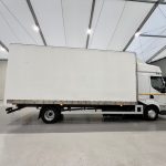 Renault Midlum 190 Sleeper Cab Box Van - thumbnail