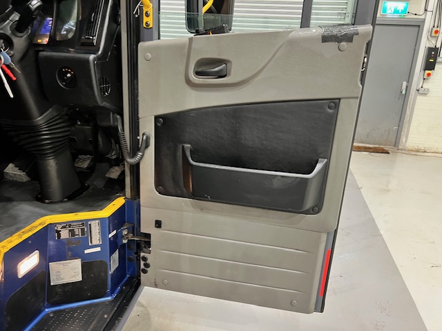 Mercedes Econic 2630 6×2 Refuse Bin Lorry