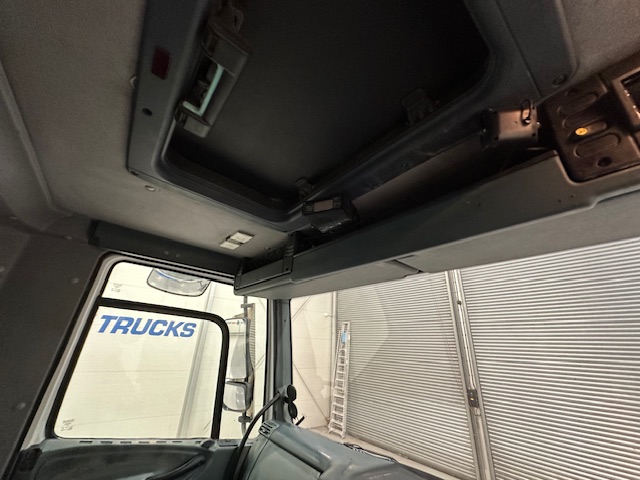 Foden Alpha 380 8×4 Day Cab Steel Tipper
