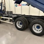 Scania P370 8×4 Sleeper Cab Tipper Manual - thumbnail