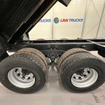 Scania P400 8×4 Rest Cab Steel Tipper - thumbnail