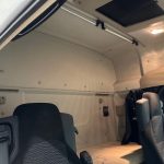 Mercedes Actros 1830 Sleeper Cab Box Van - thumbnail