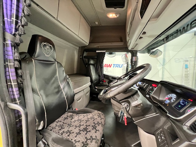 Scania S450 6×2 Midlift Highline Tractor Unit