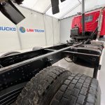 Scania G410 8×4 Rest Cab Steel Tipper - thumbnail
