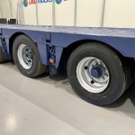 Nooteboom OSD 41 Tri Axle Stepframe Lowloader - thumbnail