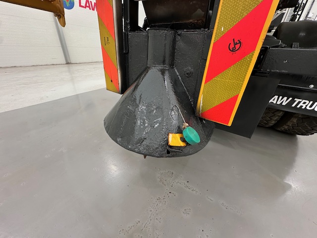 DAF LF55 250 4×2 Day Cab Gritter