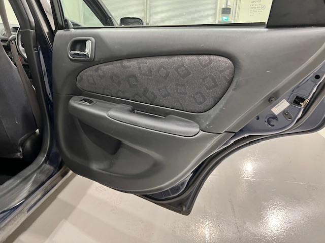 Toyota Corolla 1.4 VVTi GLS 5dr Hatchback