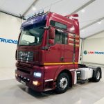 MAN TGA 18.480 XXL 4×2 Tractor Unit - thumbnail
