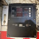 Scania P280 6×2 Rear Lift Day Cab Fridge Box Manual - thumbnail