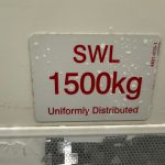 DAF LF 220 Day Cab Fridge Box - thumbnail