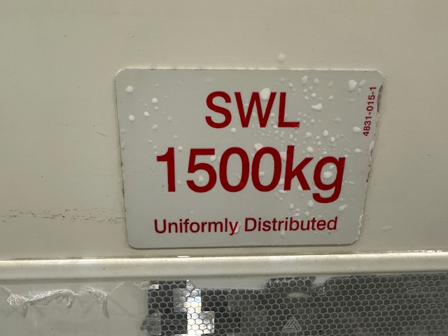 DAF LF 220 Day Cab Fridge Box