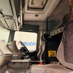 Scania 144 460 10 Tyre Sleeper Cab Flatbed - thumbnail