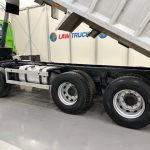 DAF CF 370 8×4 Day Cab Tipper Manual - thumbnail