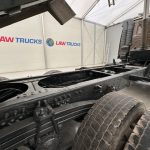 Volvo FM9 300 6×4 Sleeper Cab Tipper Manual - thumbnail