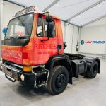 Leyland Cruiser T45 16.17 4×2 Day Cab Tractor Unit - thumbnail