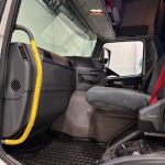 Volvo FM 450 Dropside Brick Grab Drawbar - thumbnail