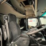 Mercedes Actros 1824 4×2 Sleeper Cab Fridge Box - thumbnail